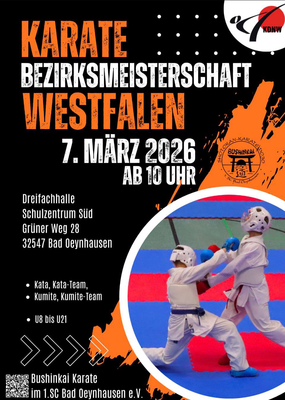 Bezirksmeisterschaft 2026